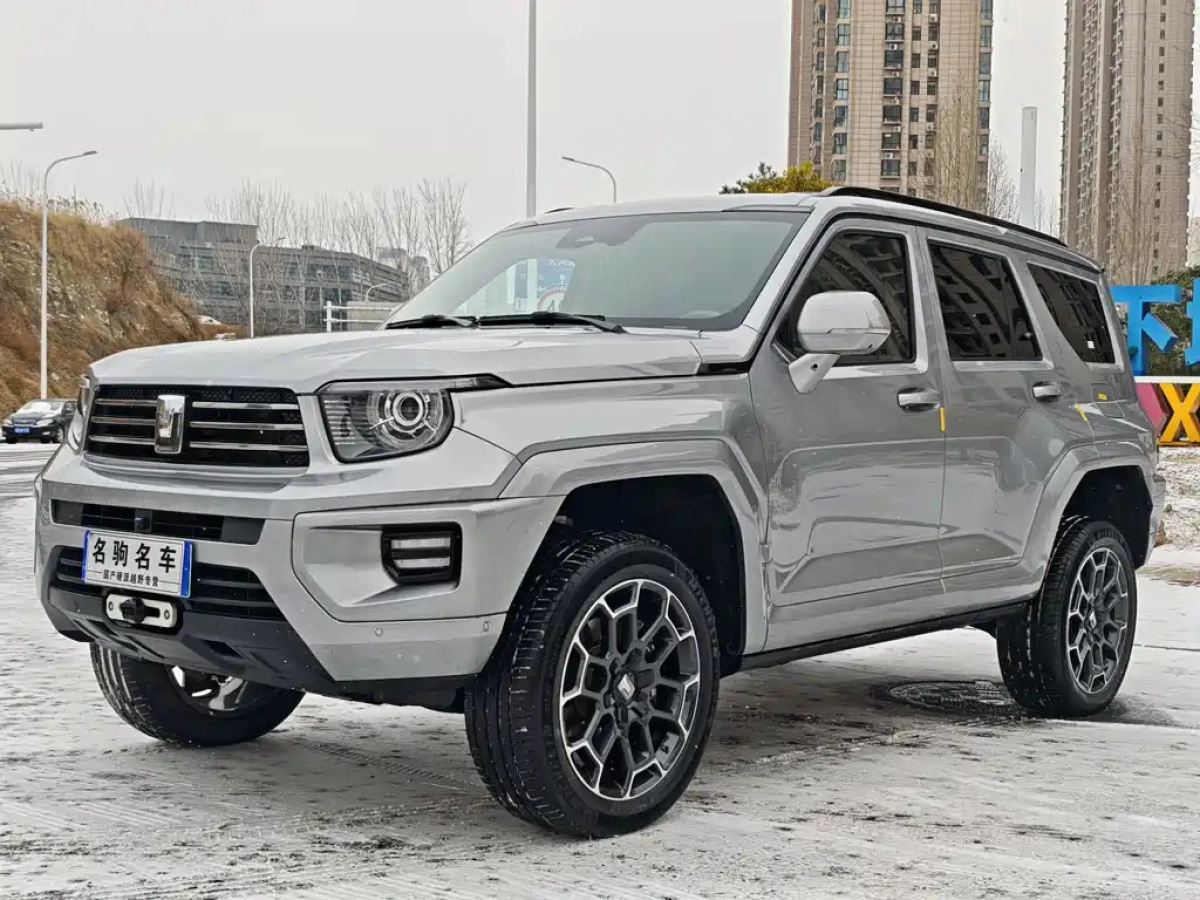 TANK 700 NEW ENERGY  2024