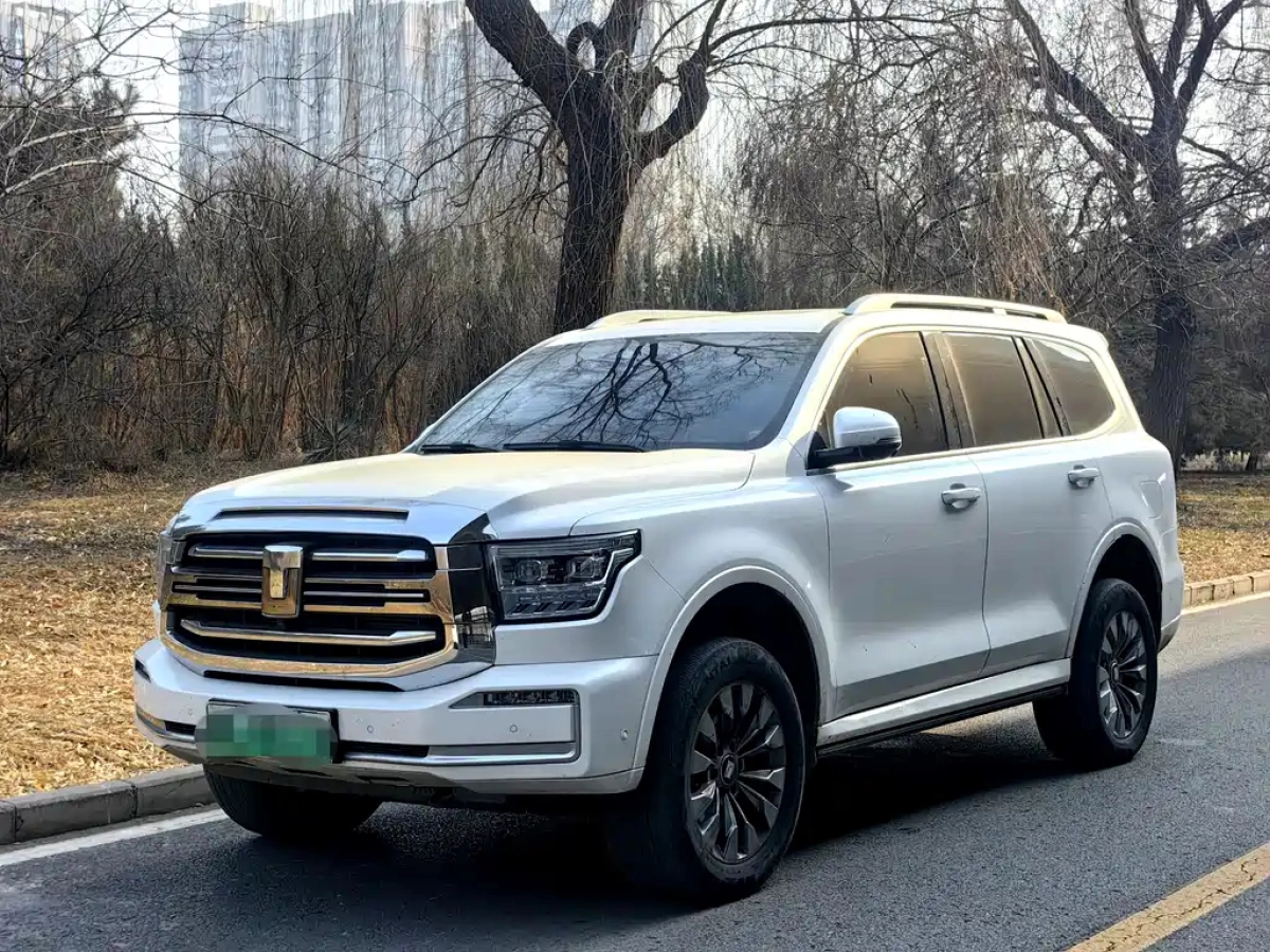 TANK 500 NEW ENERGY  2023