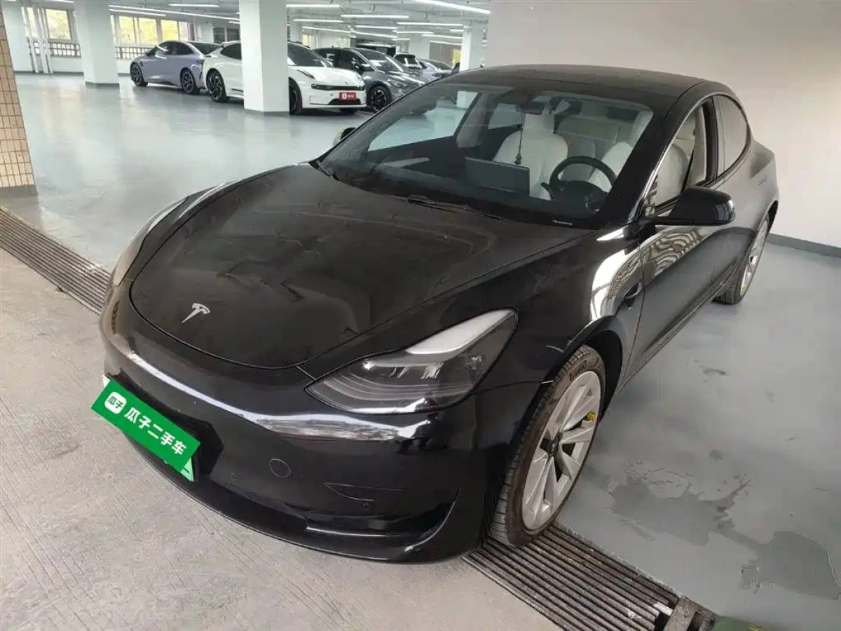 TESLA MODEL 3