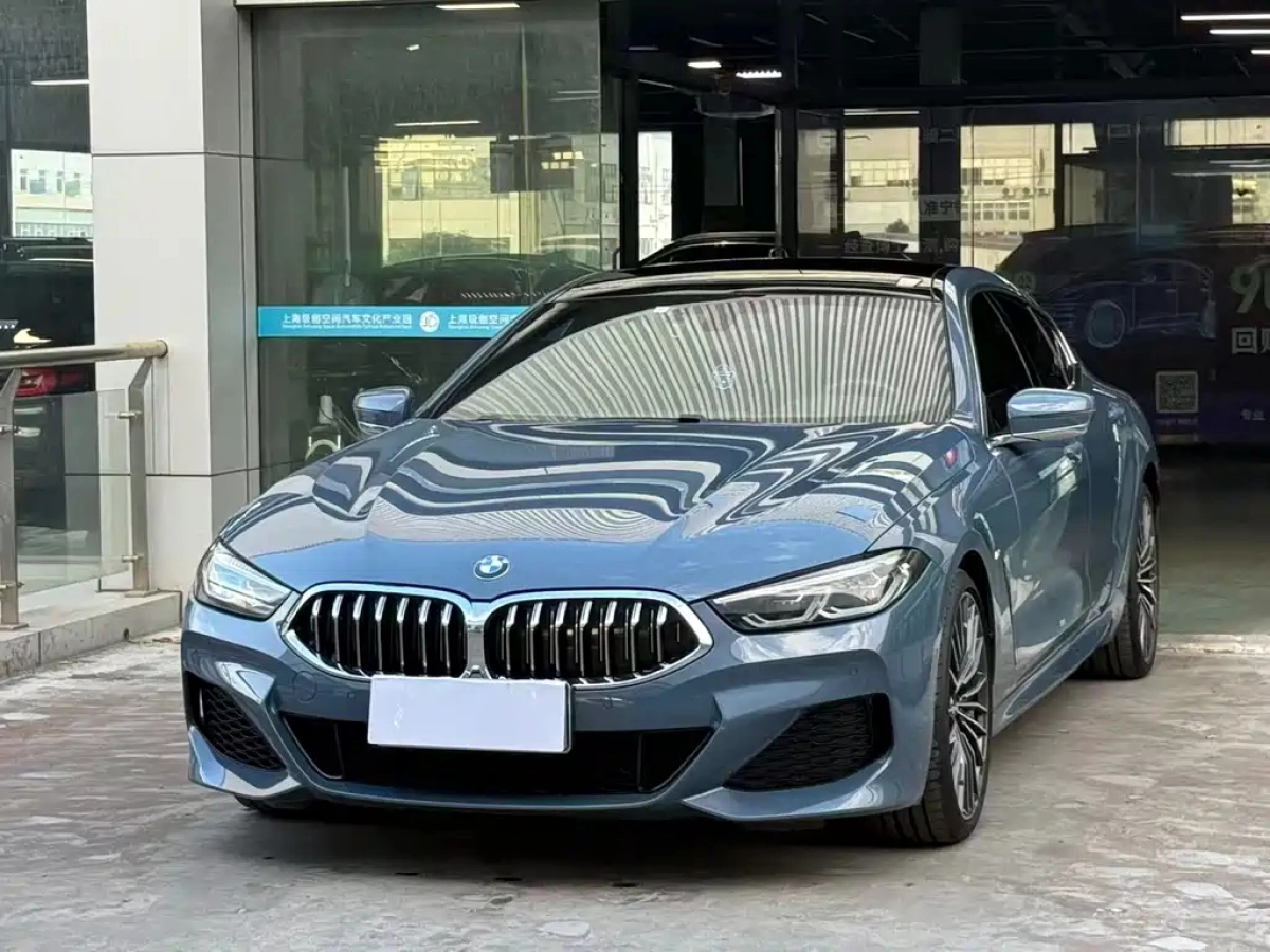 BMW 8-SERIES  2022