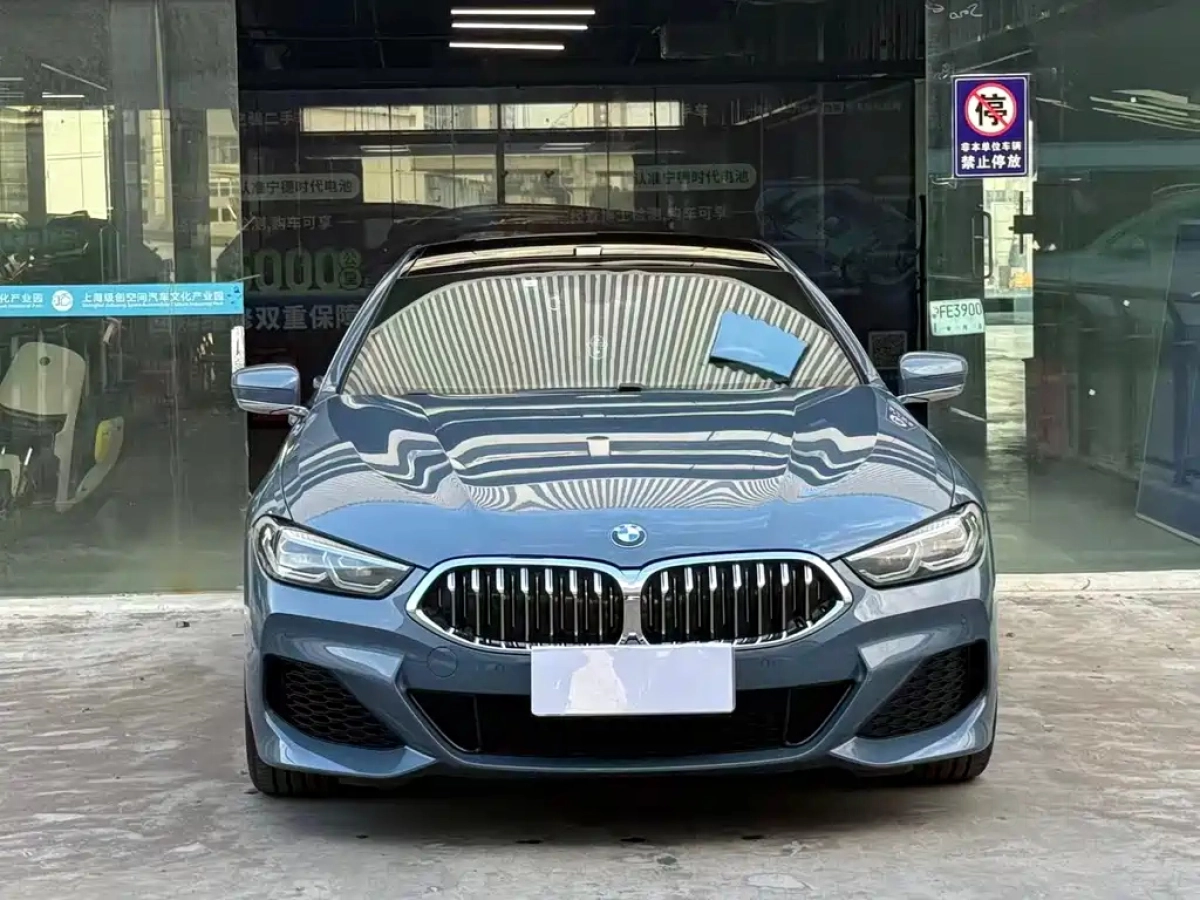 BMW 8-SERIES