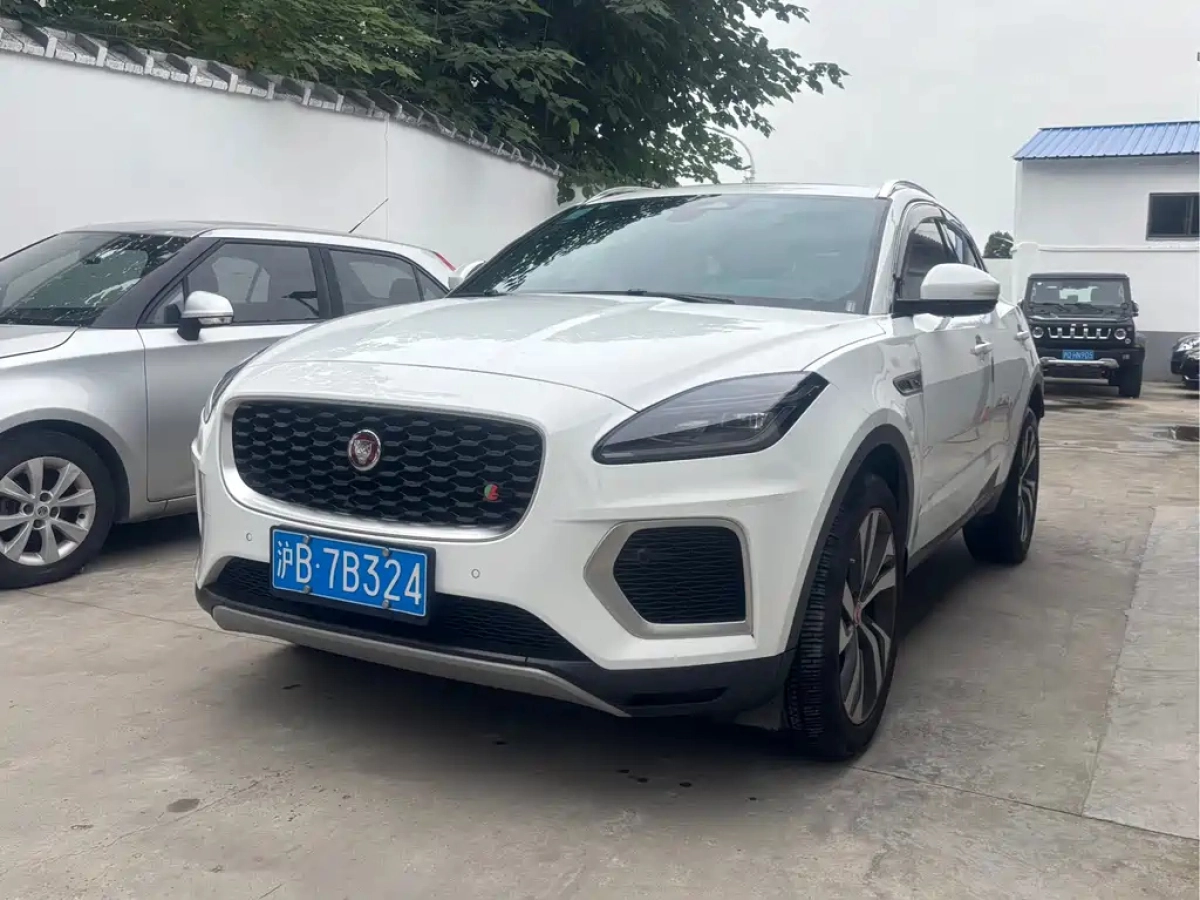 JAGUAR E-PACE