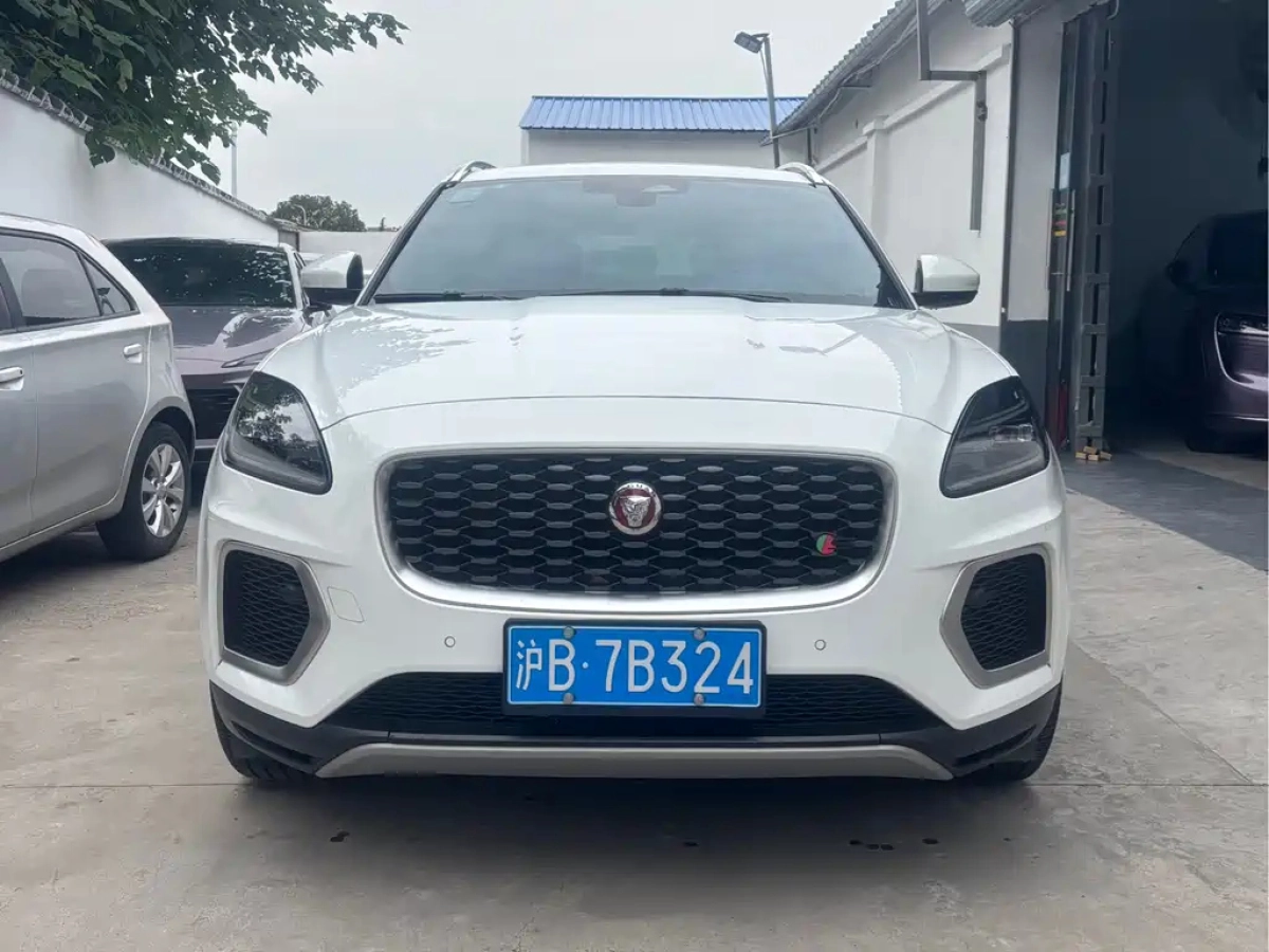 JAGUAR E-PACE