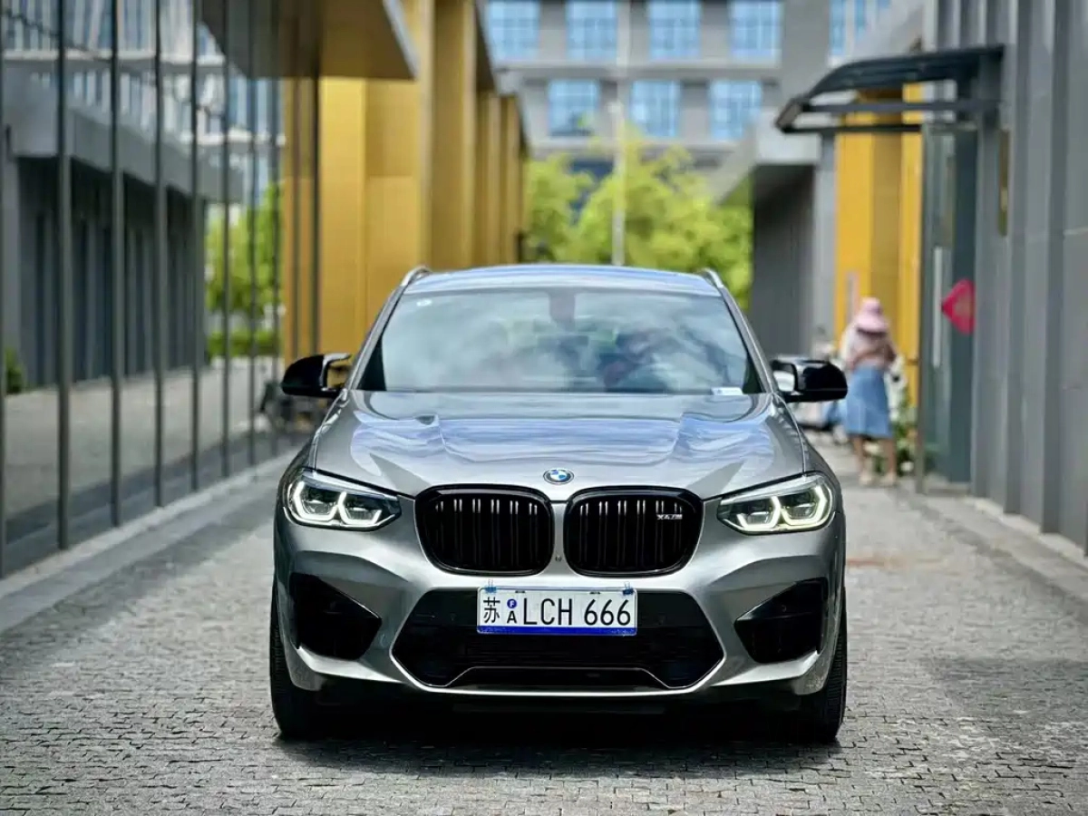 BMW X4 M