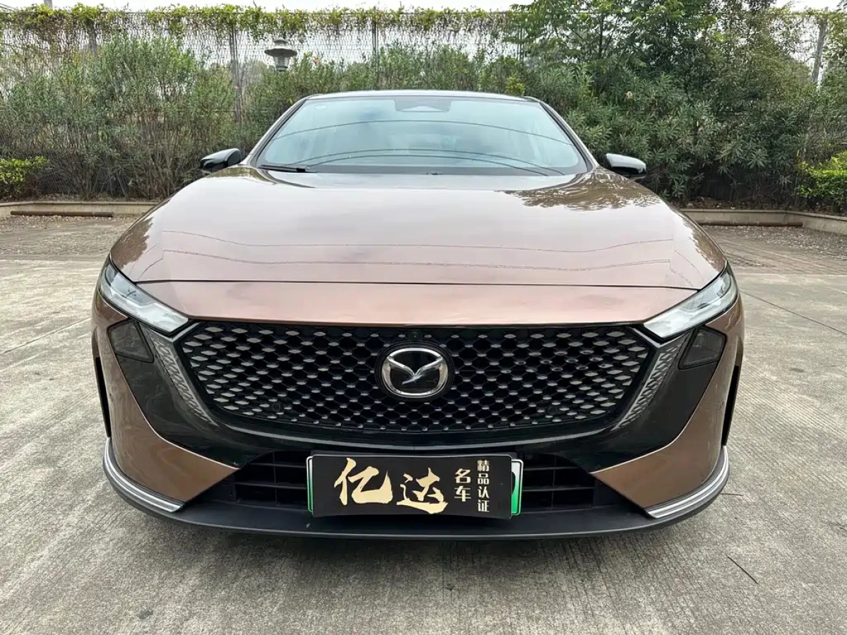 MAZDA EZ-6