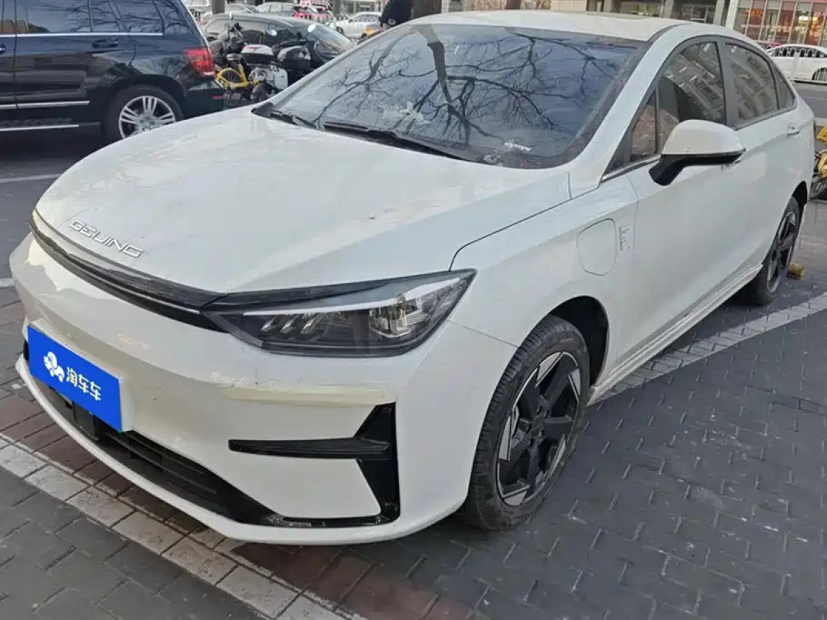 BAIC BEIJING EU5 PLUS  2024