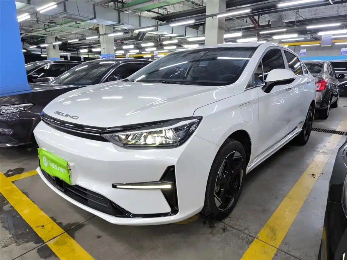 BAIC BEIJING EU5 PLUS  2025