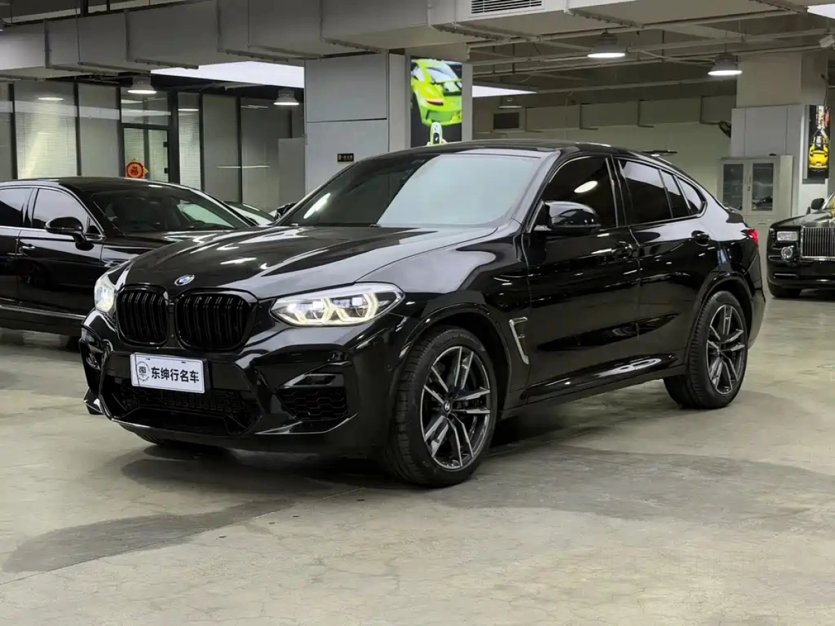 BMW X4 M  2021