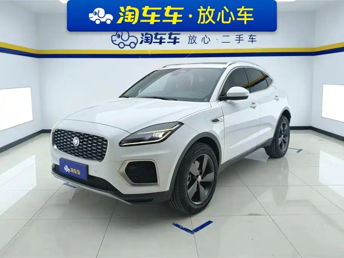 JAGUAR E-PACE