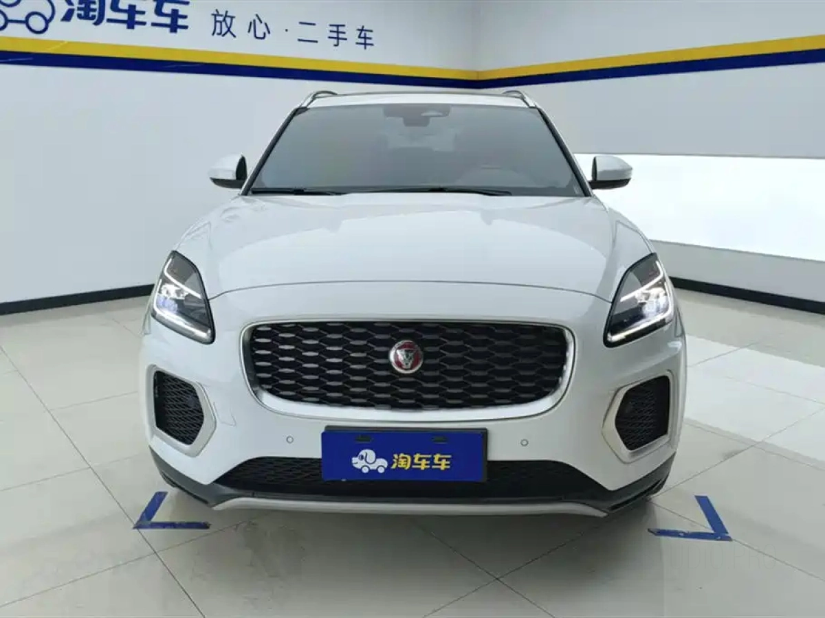 JAGUAR E-PACE