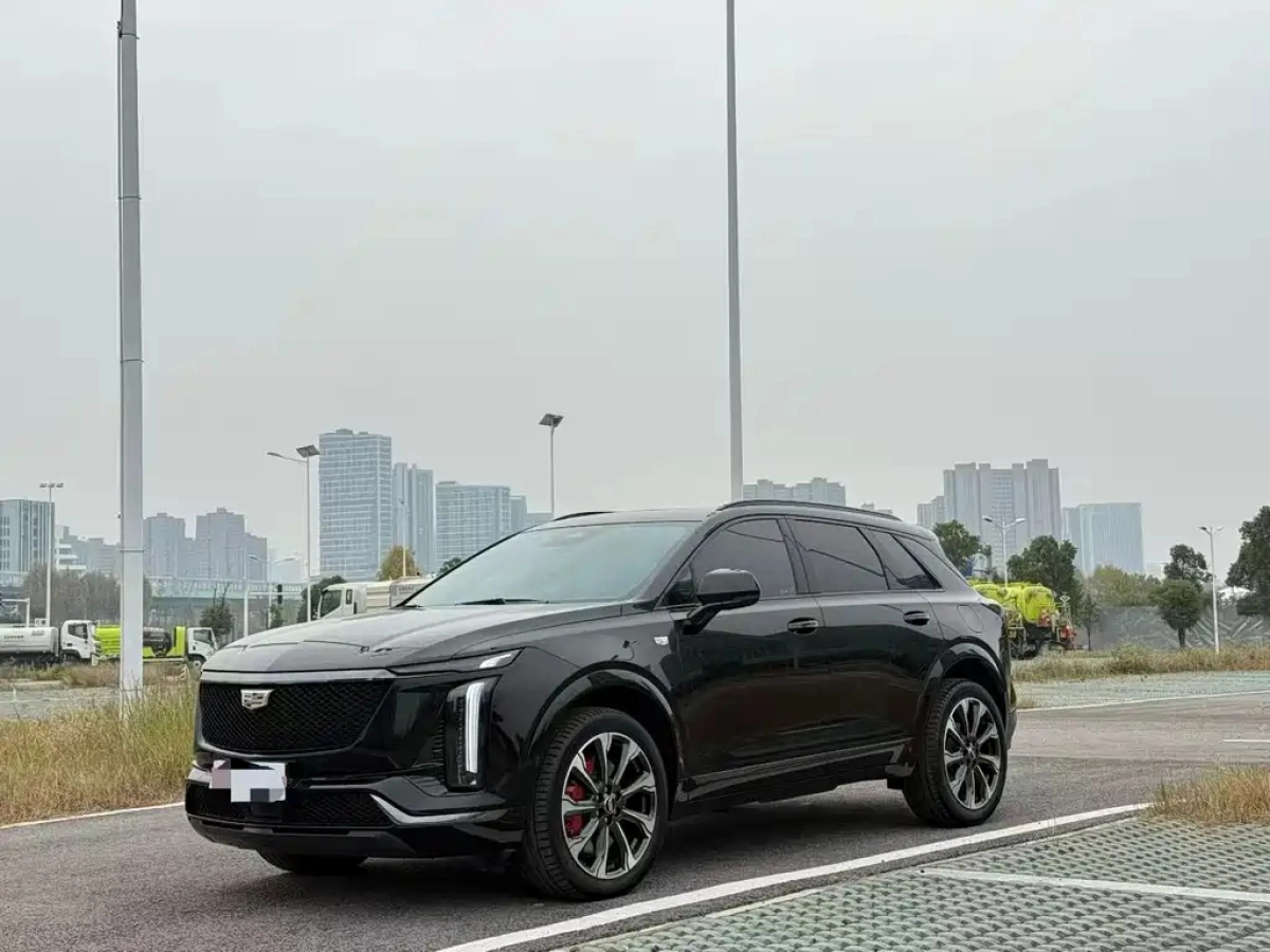 CADILLAC XT5