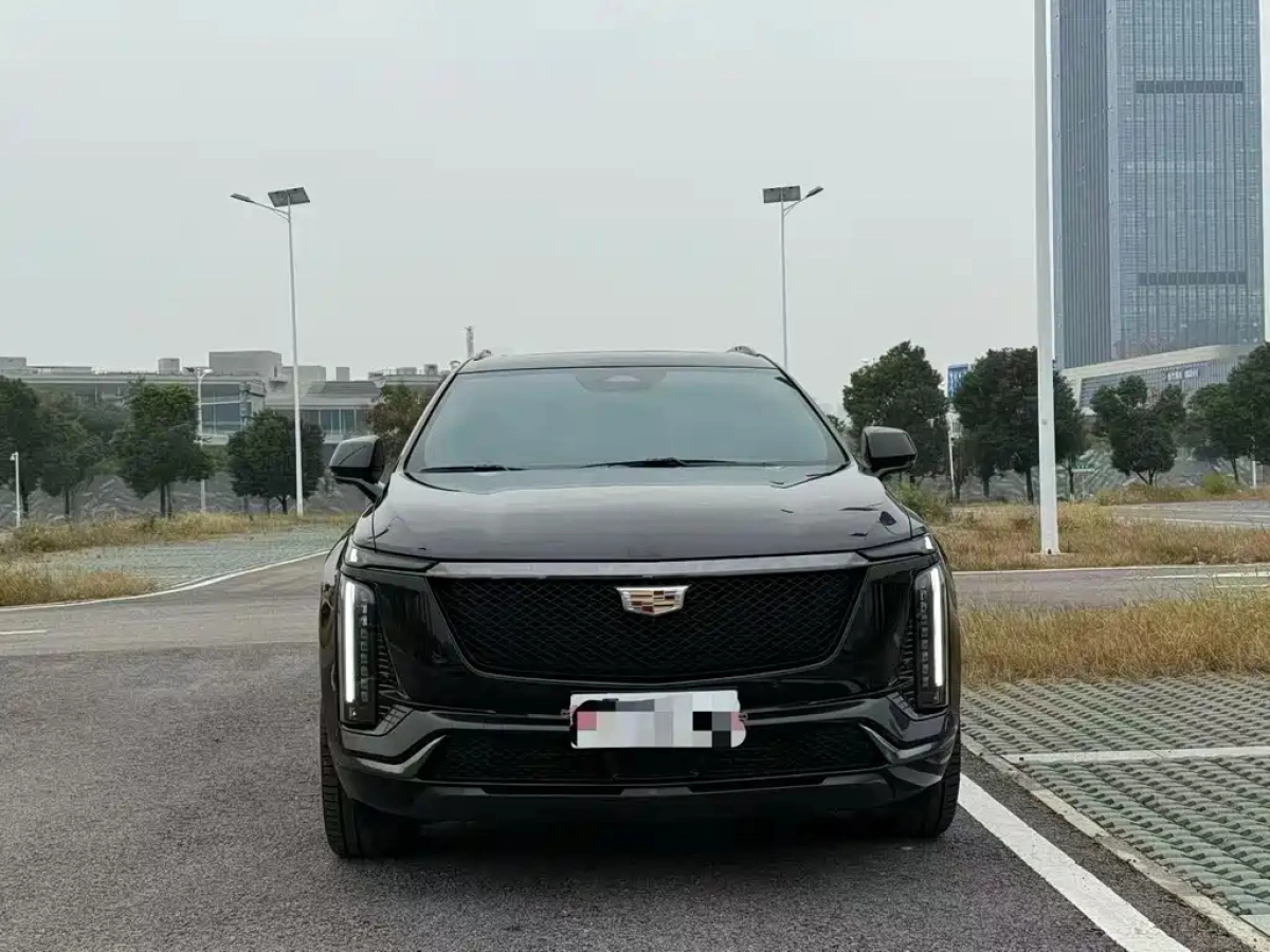 CADILLAC XT5