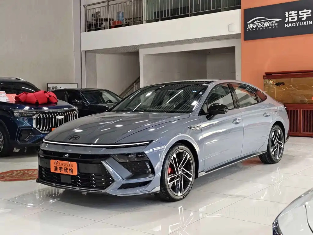 HYUNDAI SONATA  2024