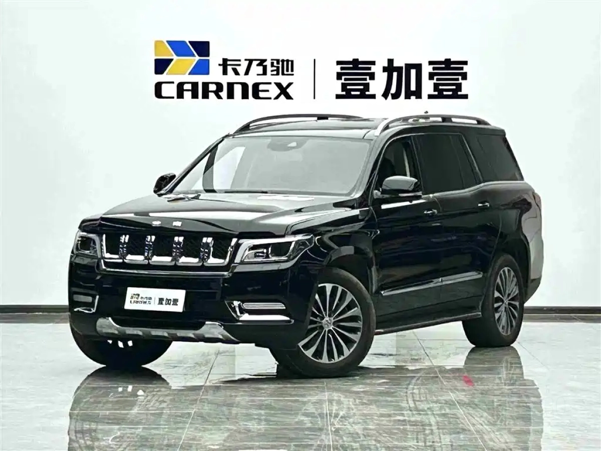BAIC BEIJING BJ90  2023