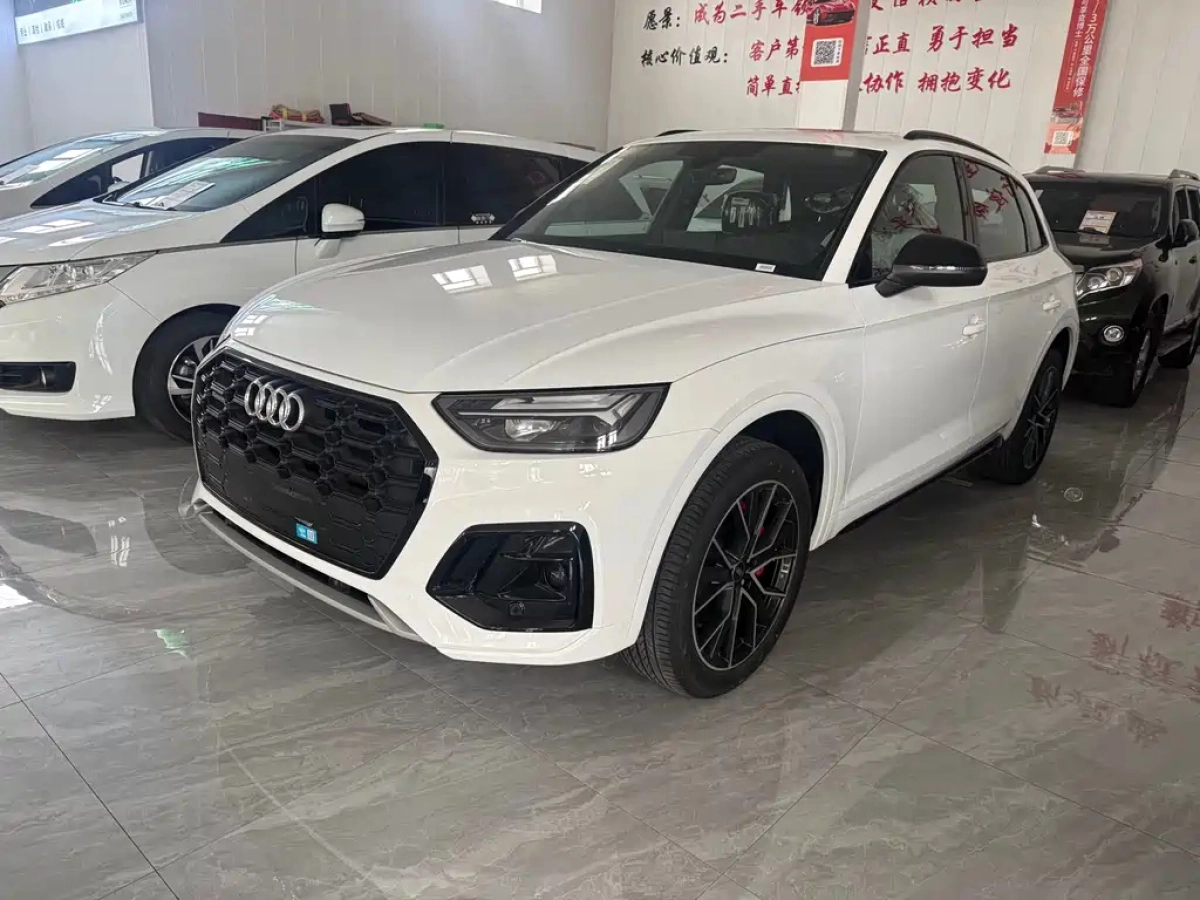 AUDI Q5L  2026