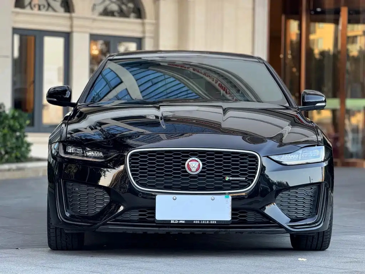 JAGUAR XEL
