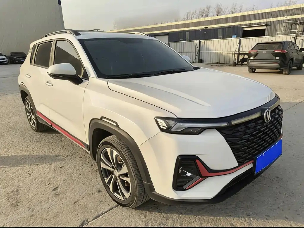 CHANGAN CS35PLUS  2023