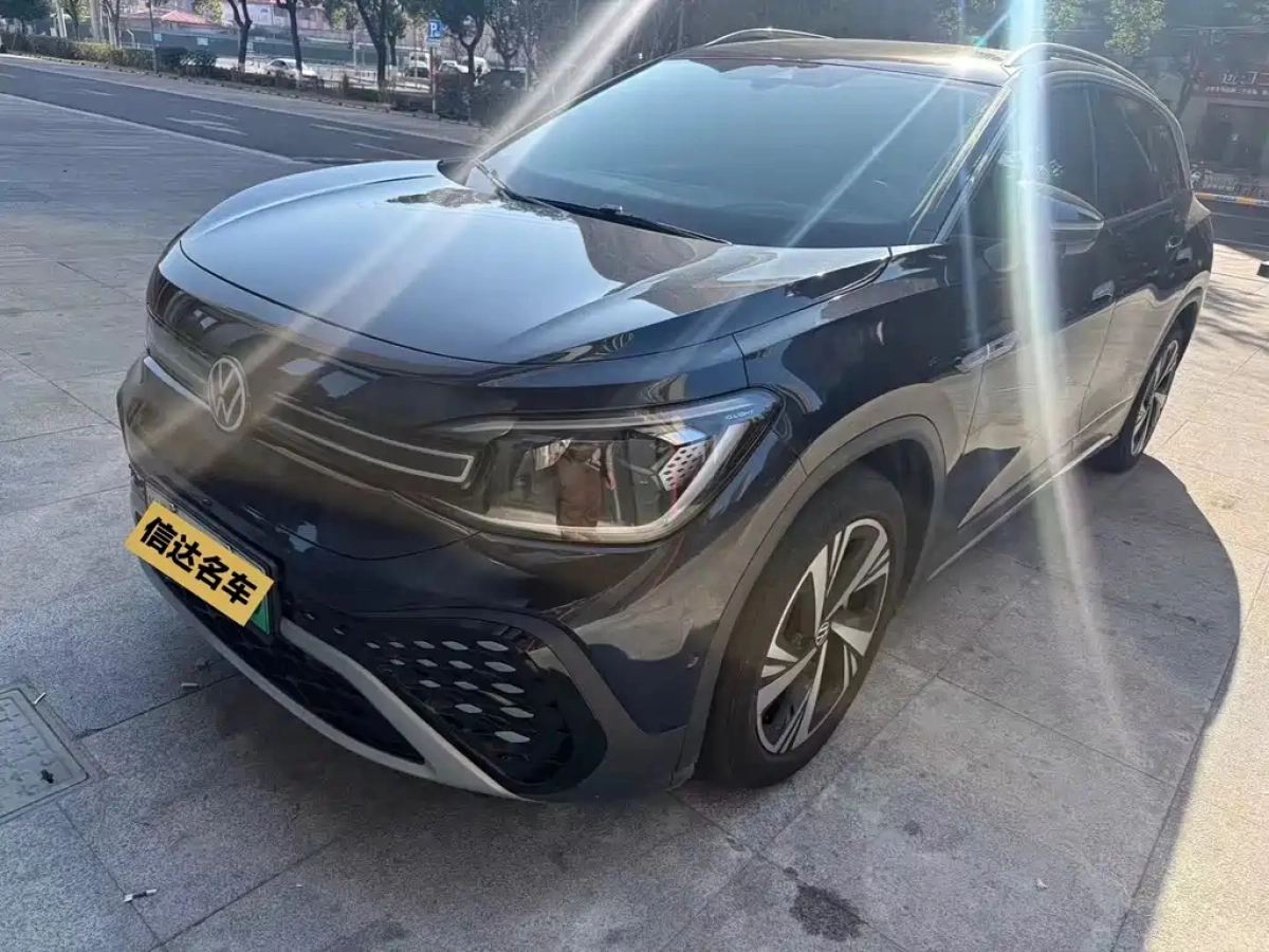 VOLKSWAGEN ID.6 CROZZ  2022