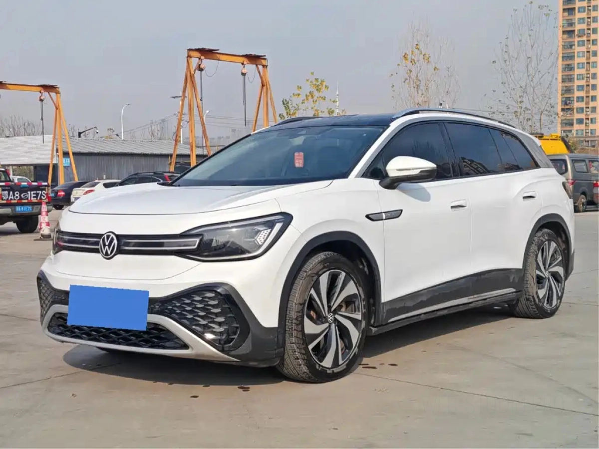 VOLKSWAGEN ID.6 CROZZ  2023