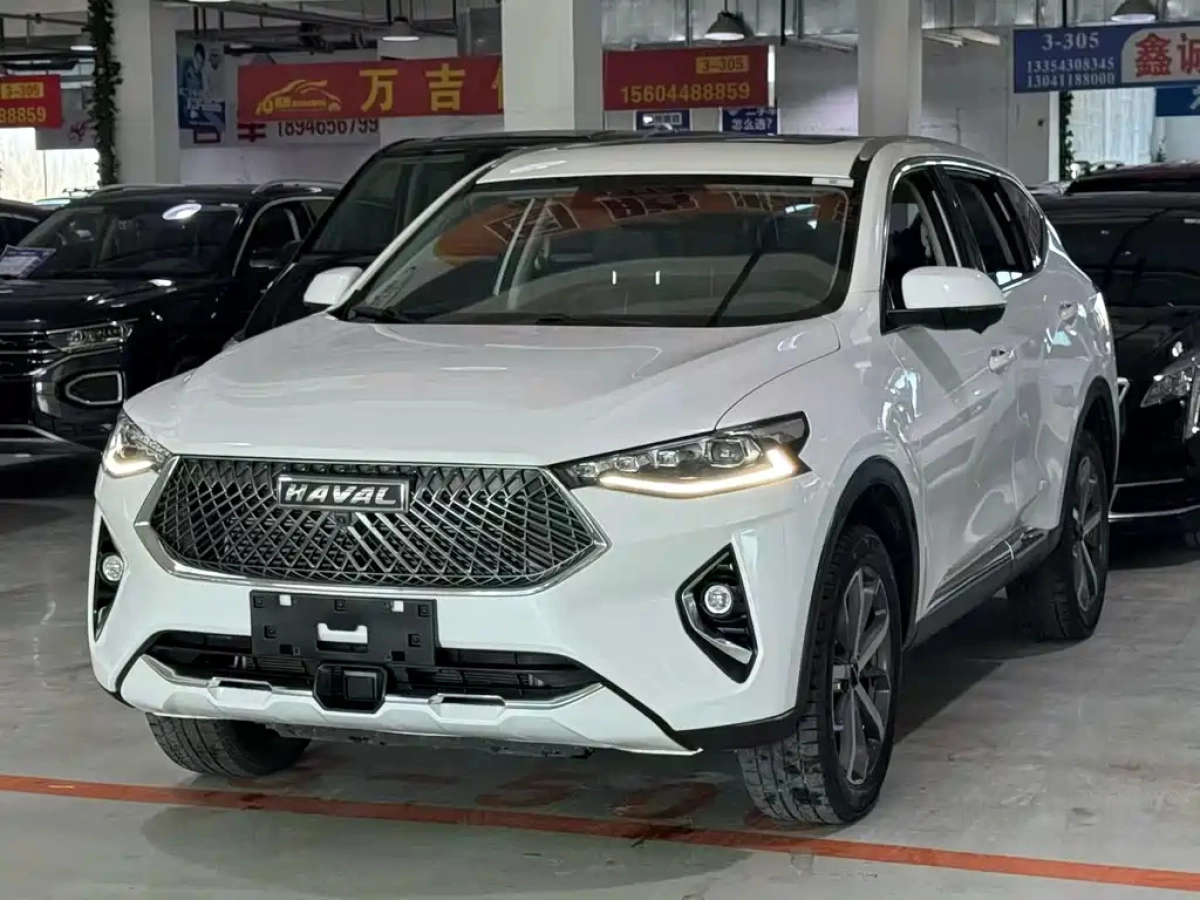 HAVAL F7