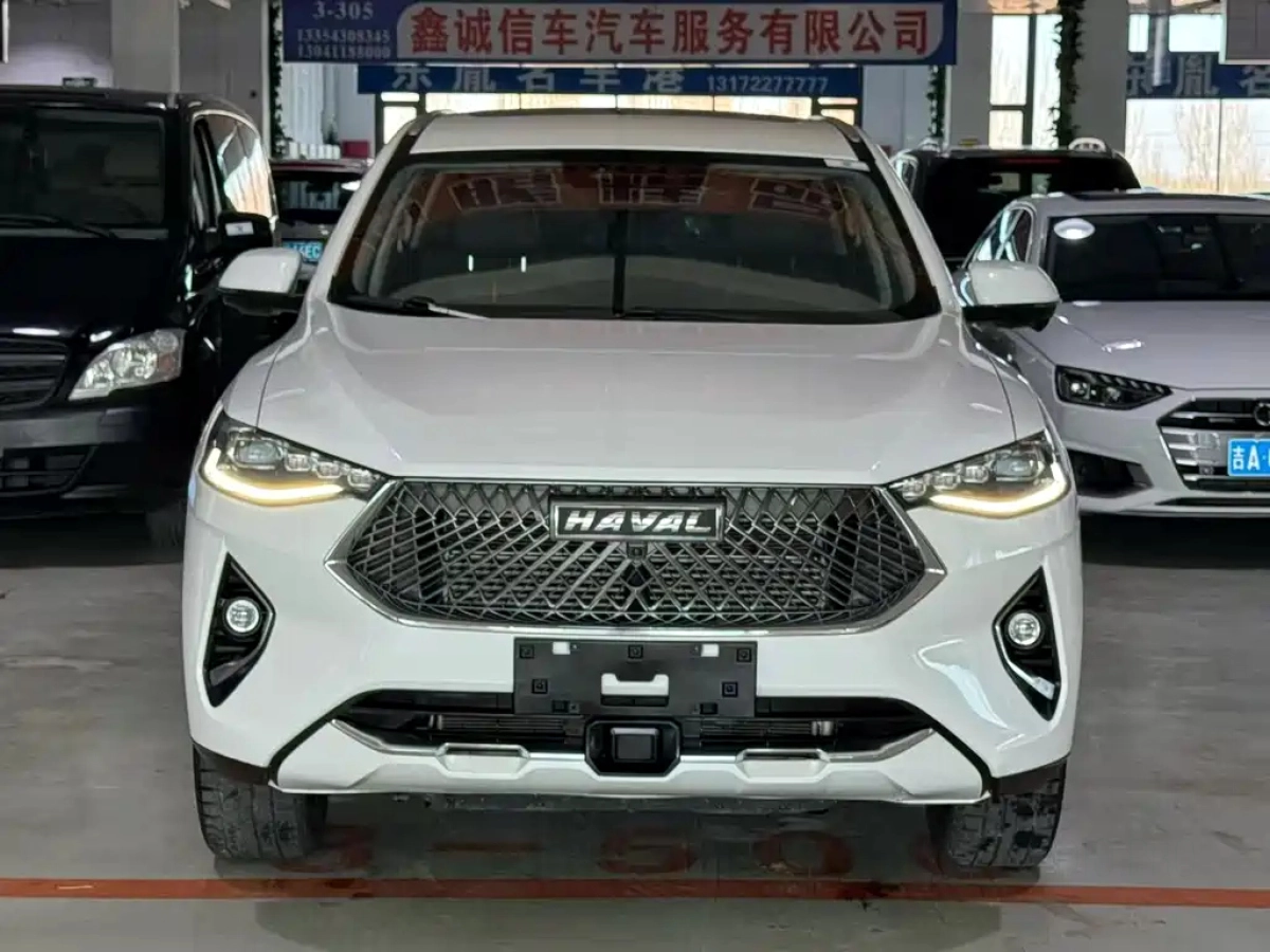 HAVAL F7