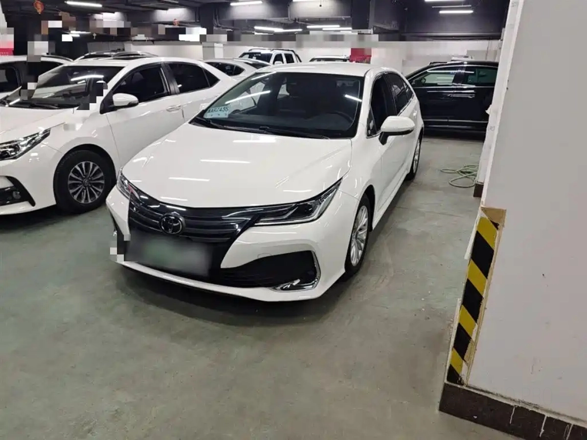 TOYOTA ALLION