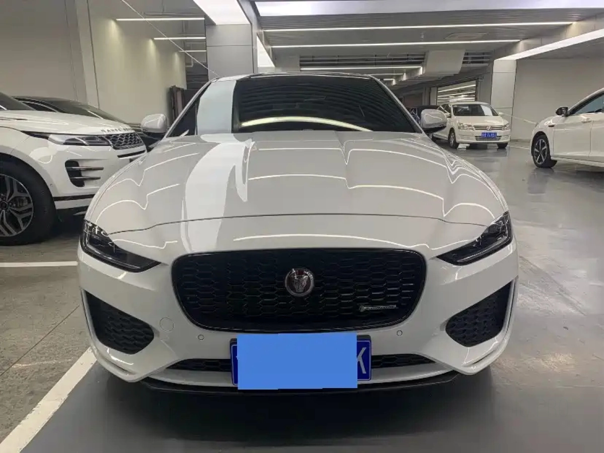 JAGUAR XEL