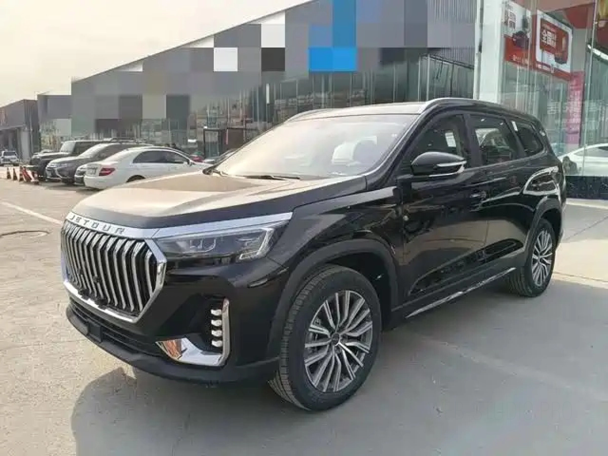 JETOUR X90 PLUS  2025