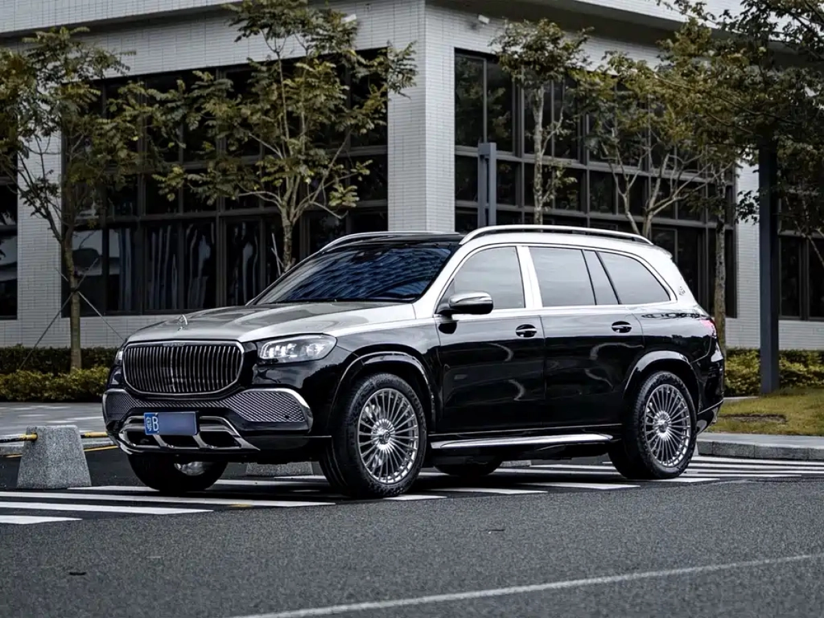 MAYBACH GLS  2022