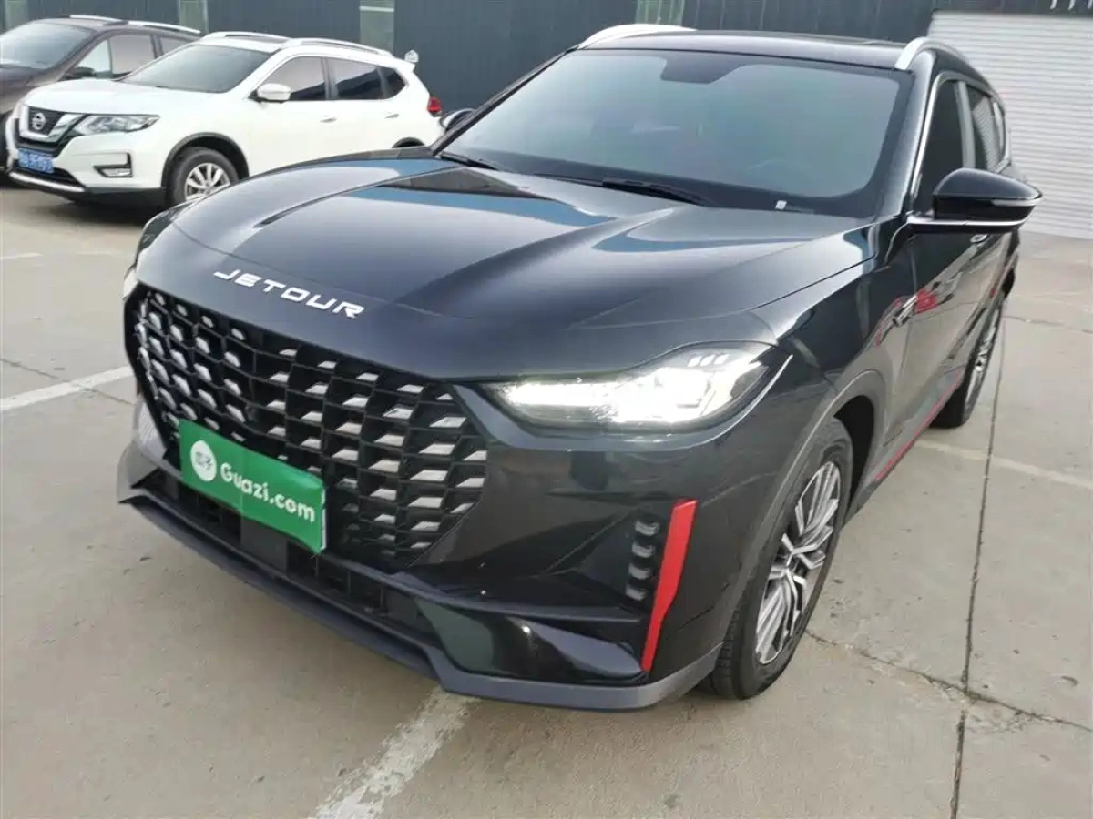 JETOUR X70 PRO  2023