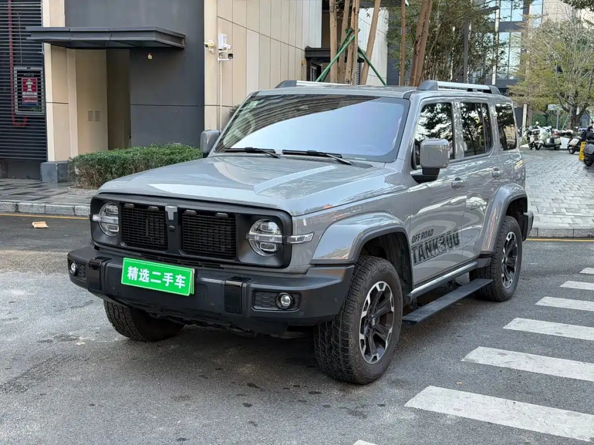 TANK 300 NEW ENERGY  2024