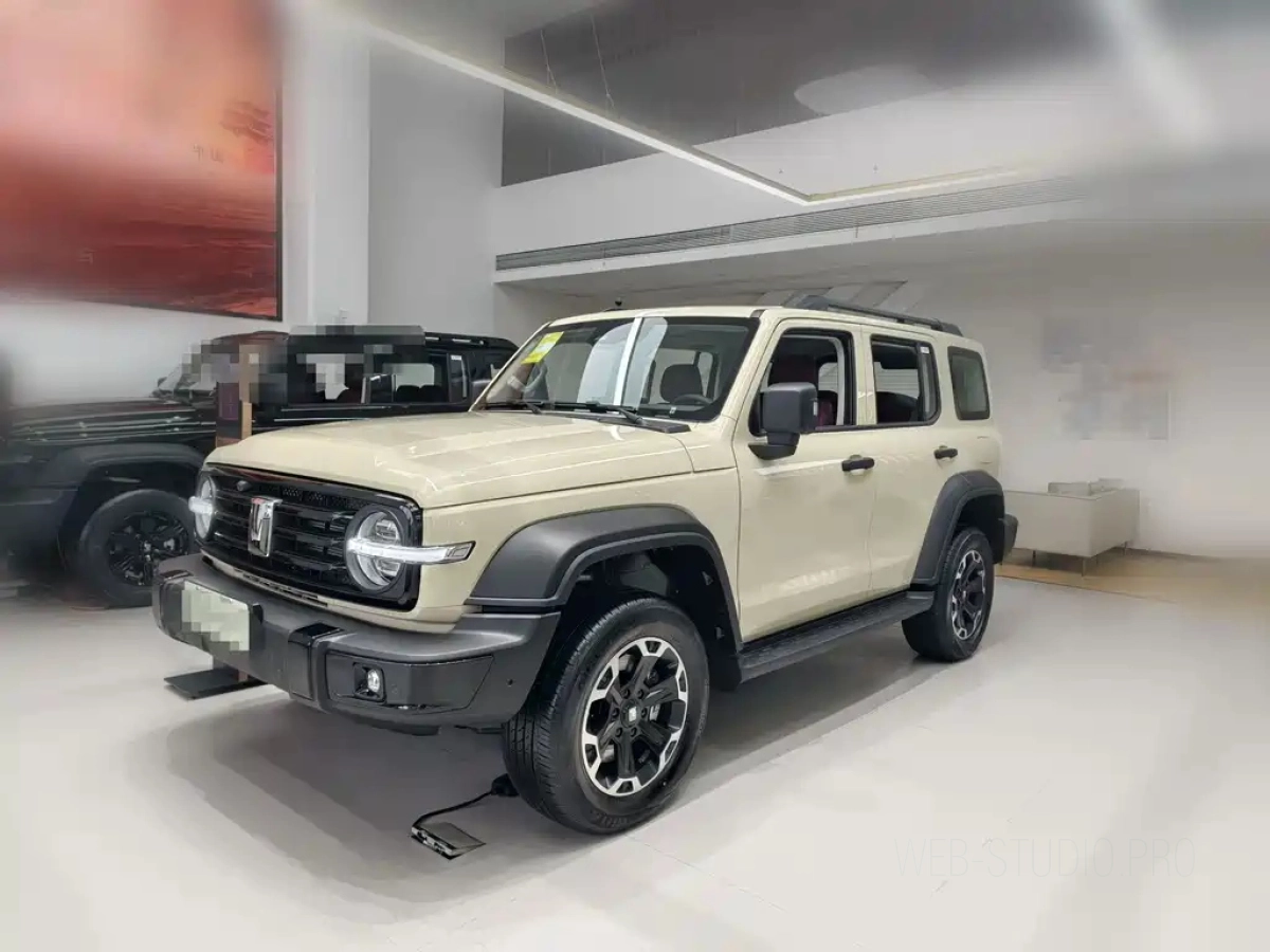 TANK 300 NEW ENERGY  2026