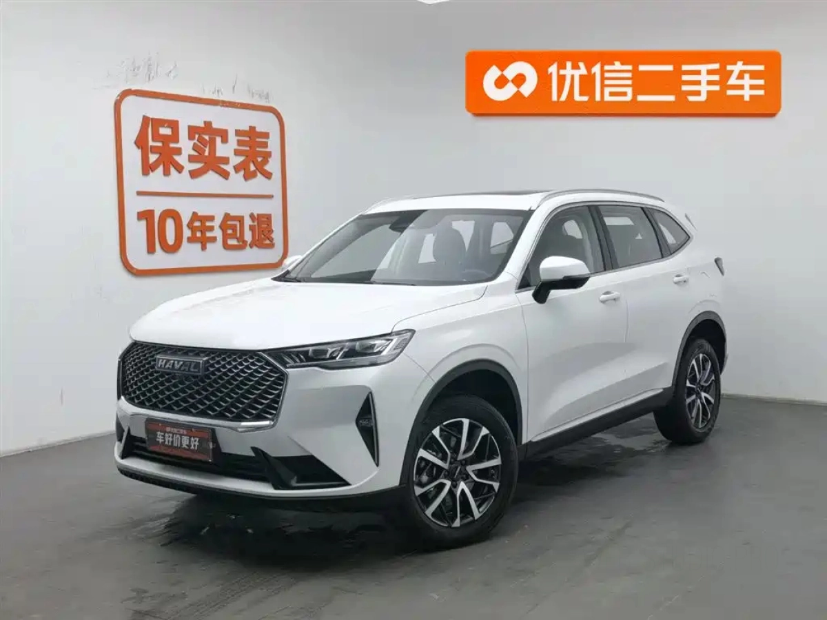 HAVAL H6  2025