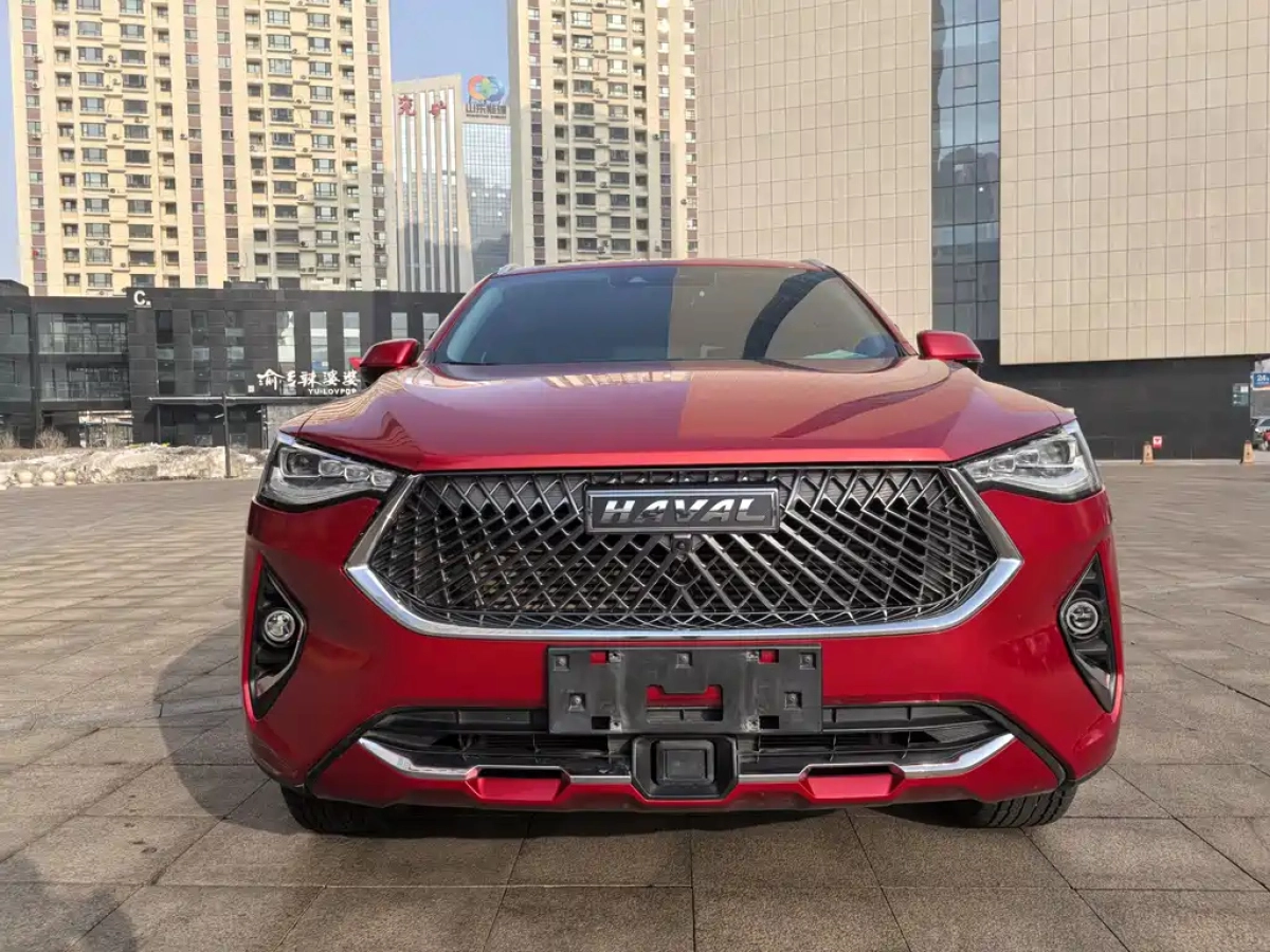 HAVAL F7X
