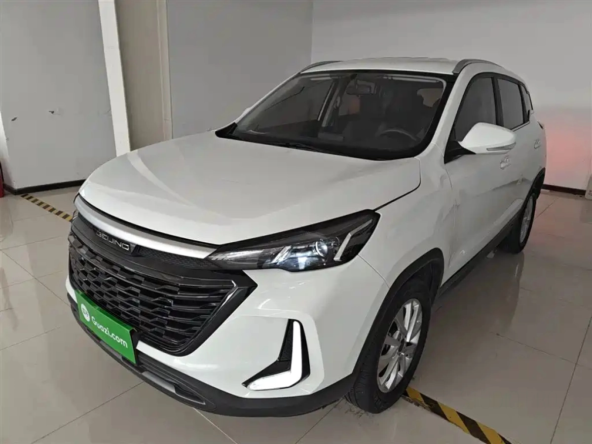 BAIC BEIJING X3  2023