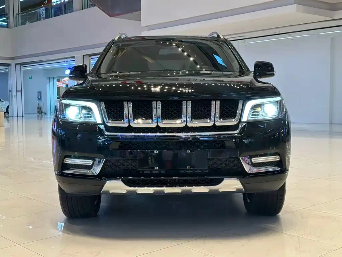 BAIC BEIJING BJ90
