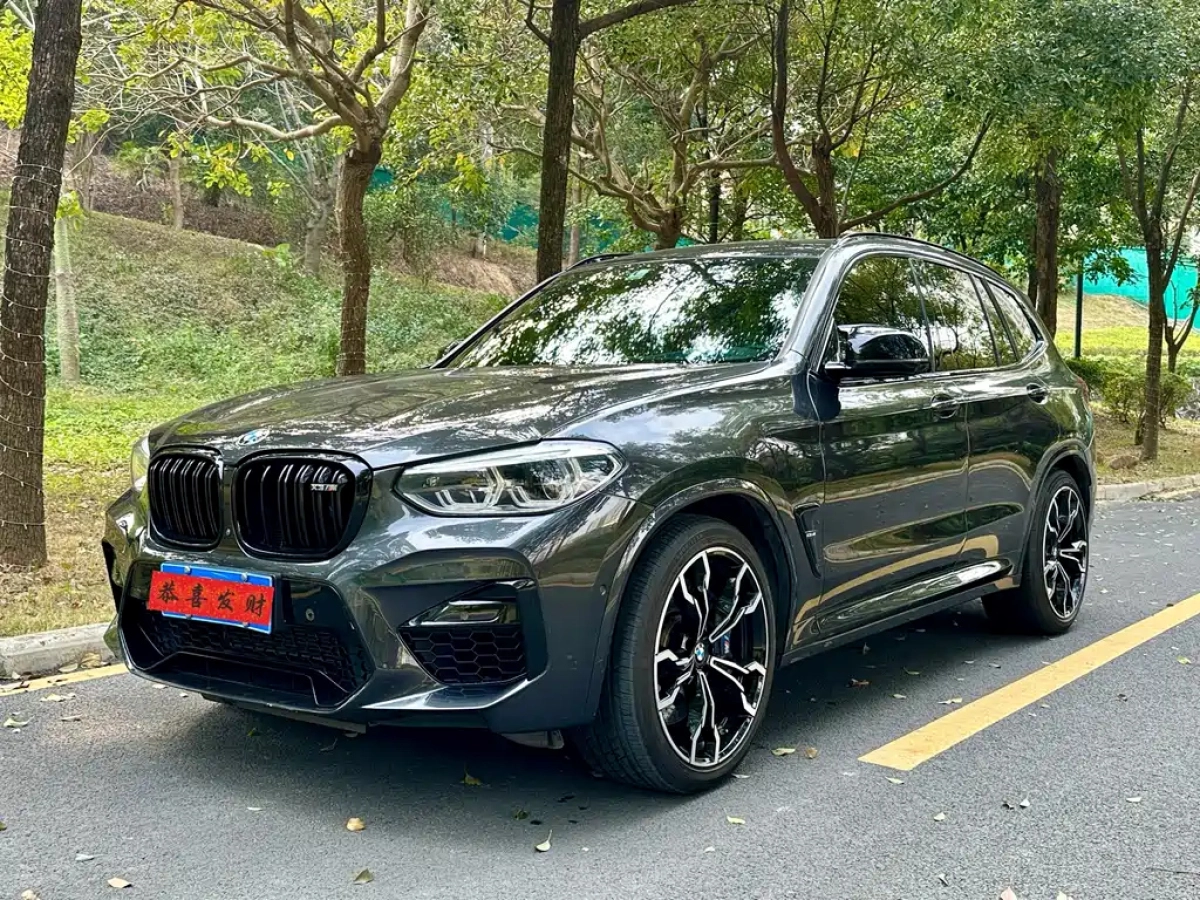BMW X3 M  2021
