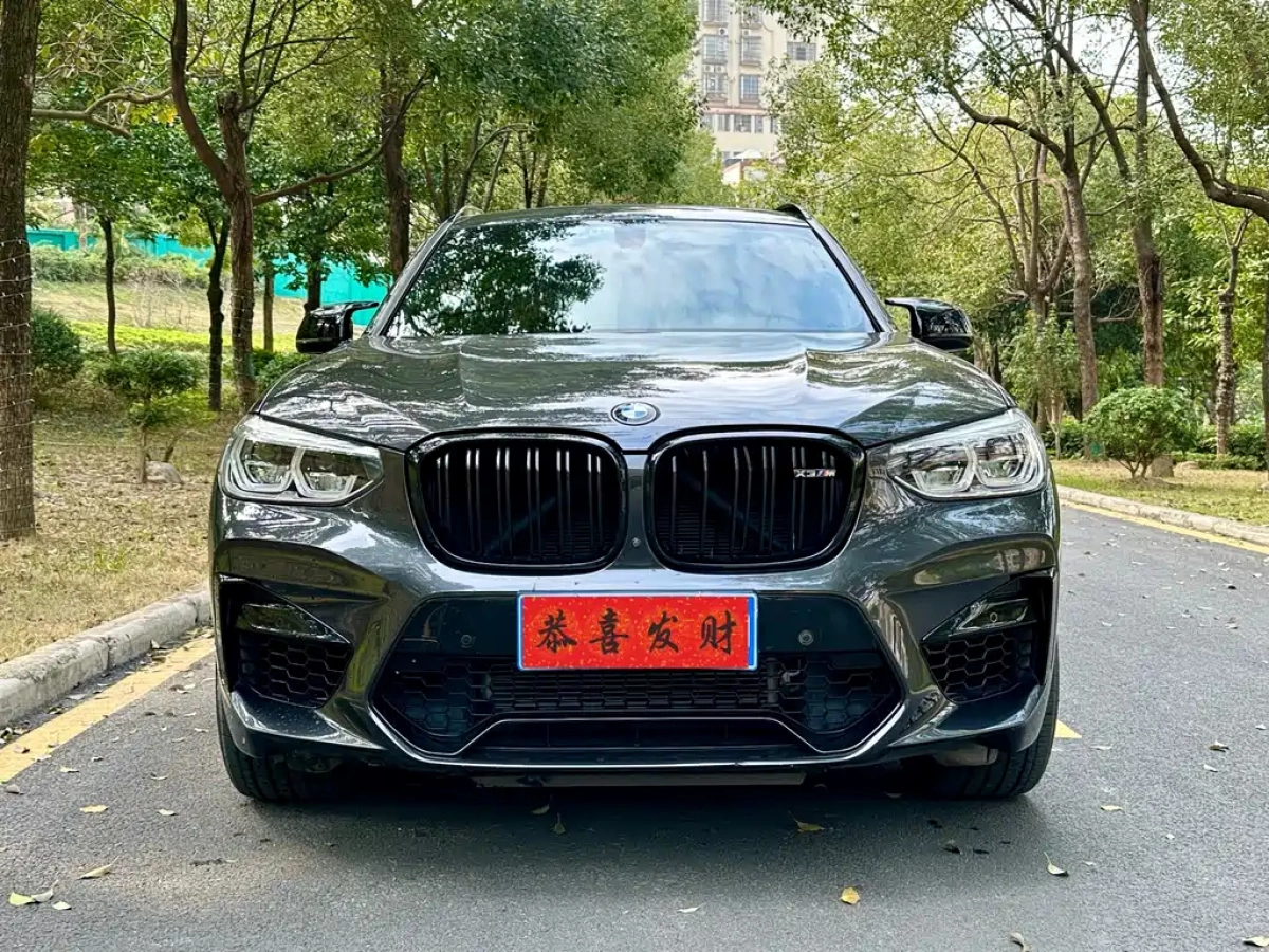 BMW X3 M