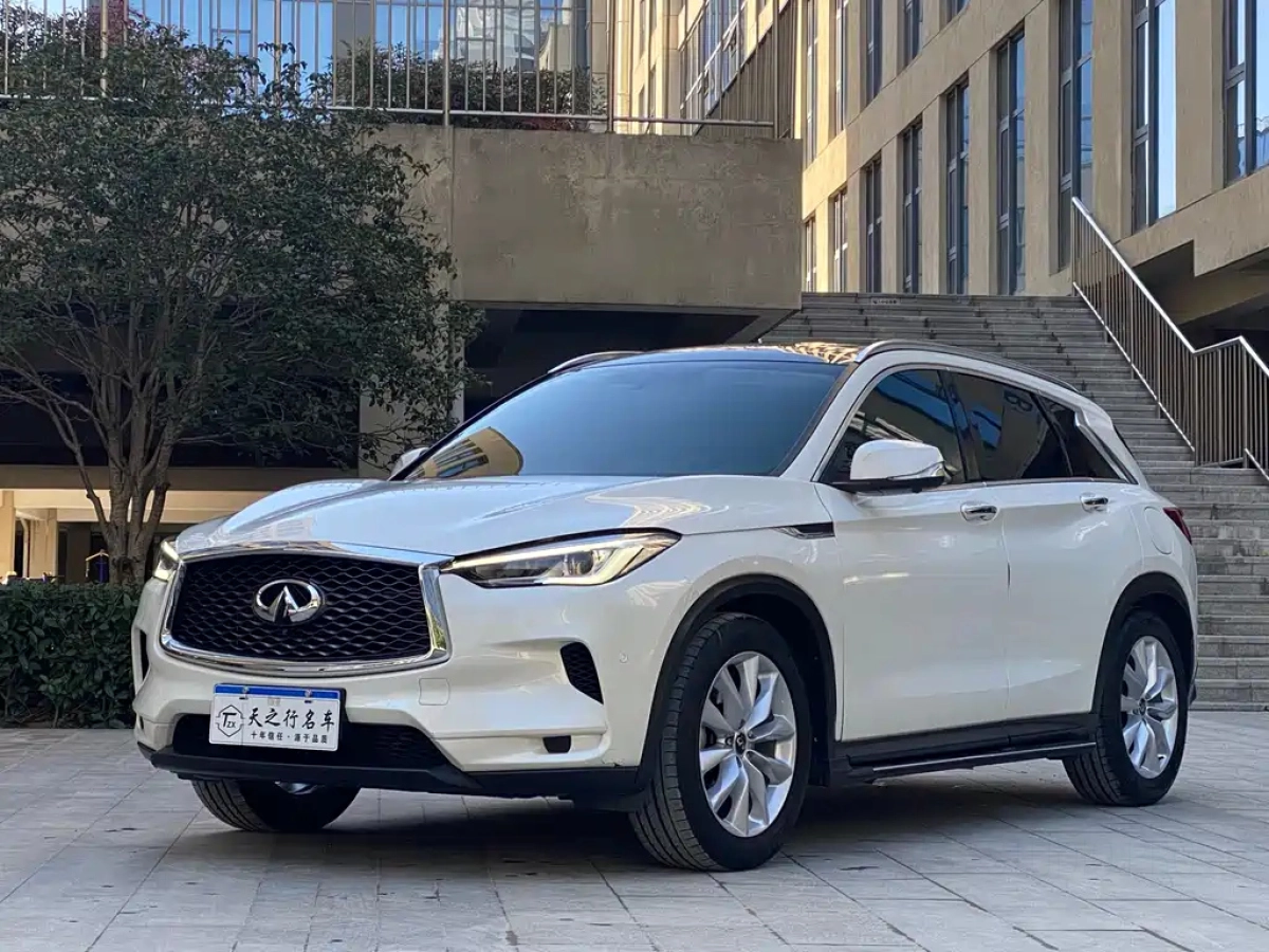 INFINITI QX50