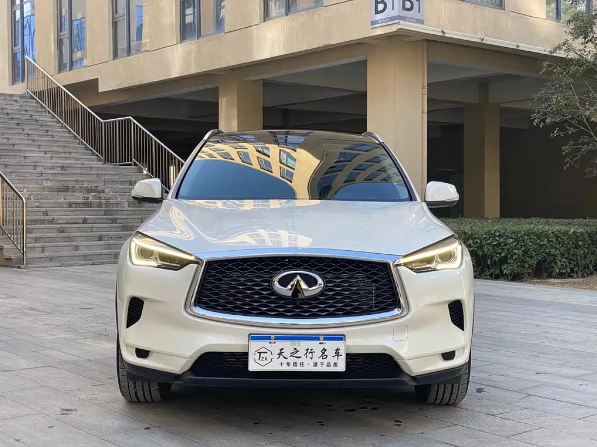 INFINITI QX50