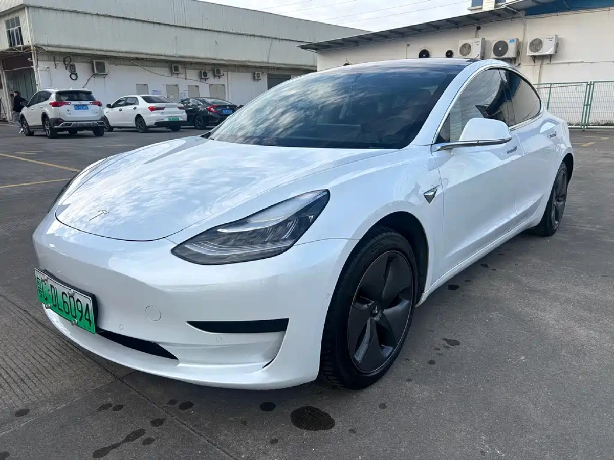 TESLA MODEL 3 IMPORT