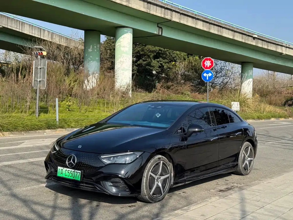 MERCEDES-BENZ EQE  2022