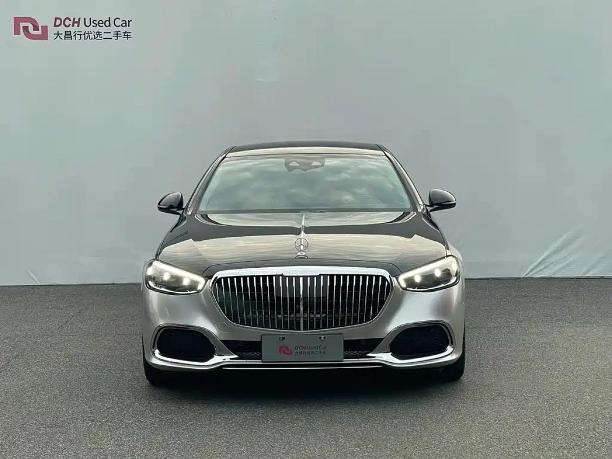 MAYBACH S-CLASS