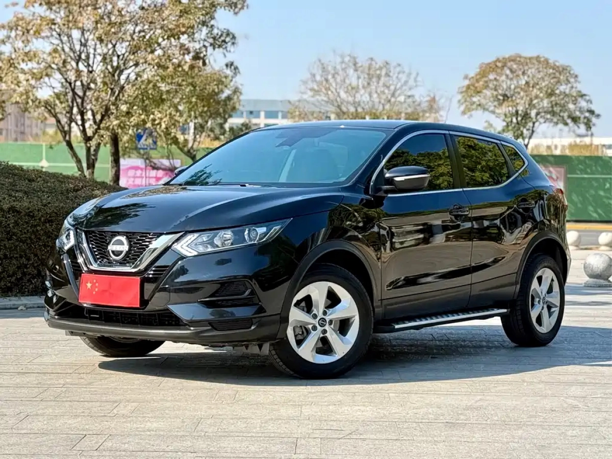 NISSAN QASHQAI  2024