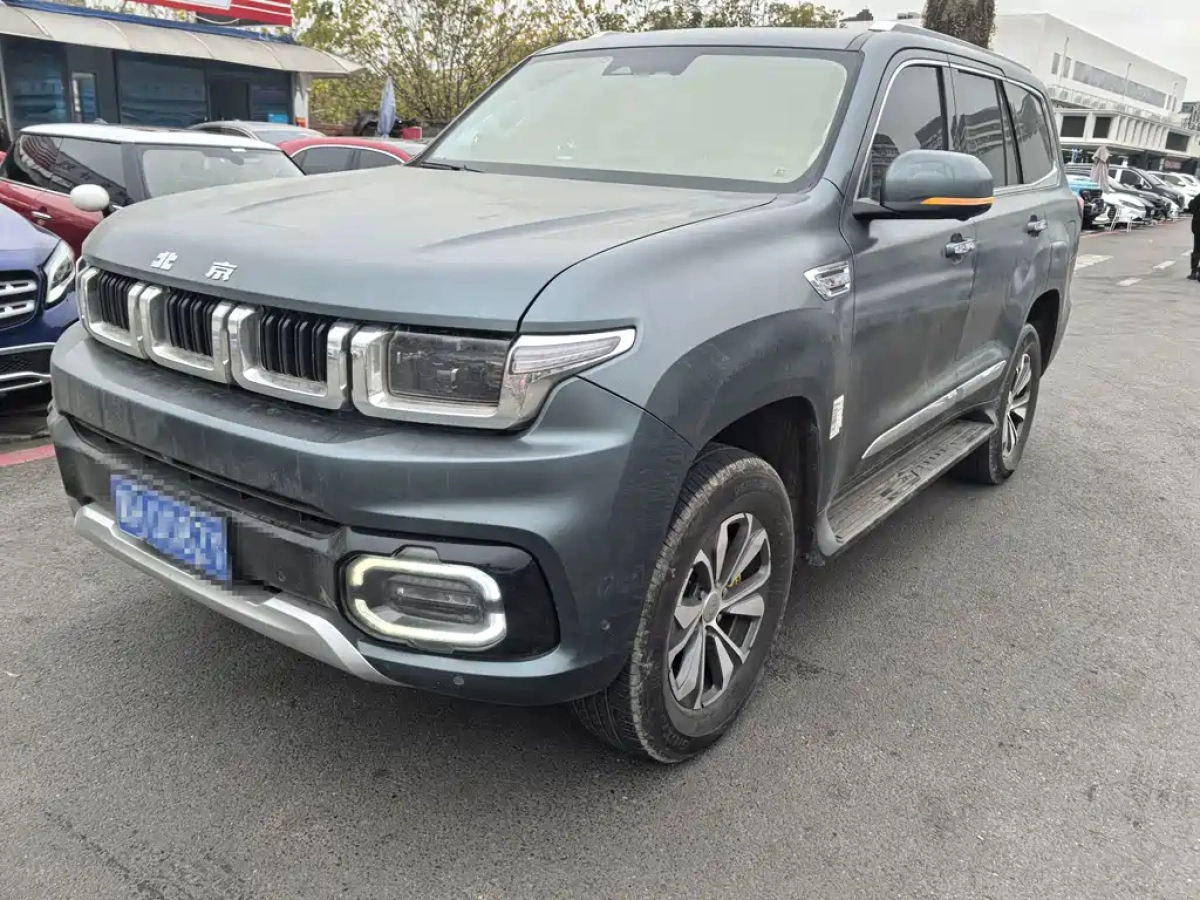 BAIC BEIJING BJ60