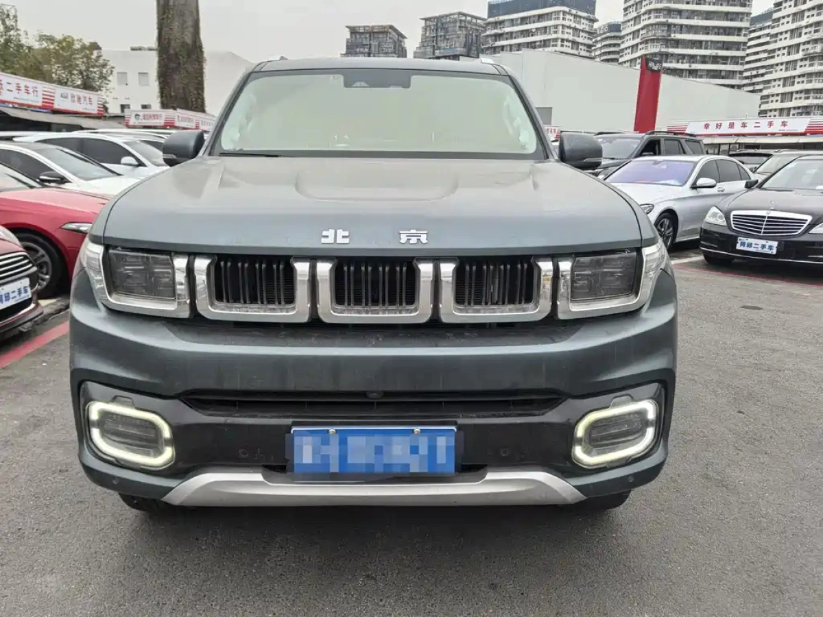 BAIC BEIJING BJ60