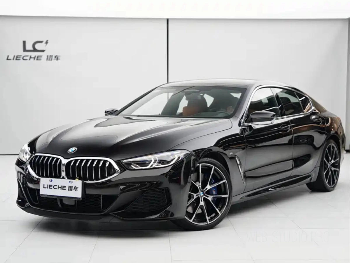 BMW 8-SERIES  2020