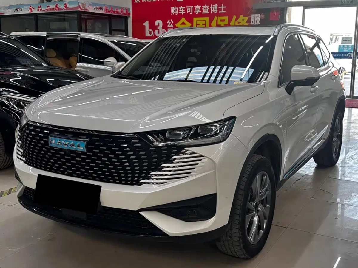 HAVAL H6 NEW ENERGY  2022