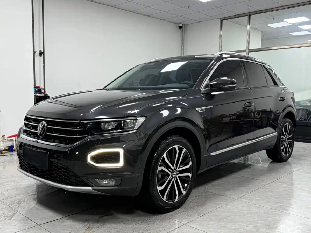 VOLKSWAGEN T-ROC探歌