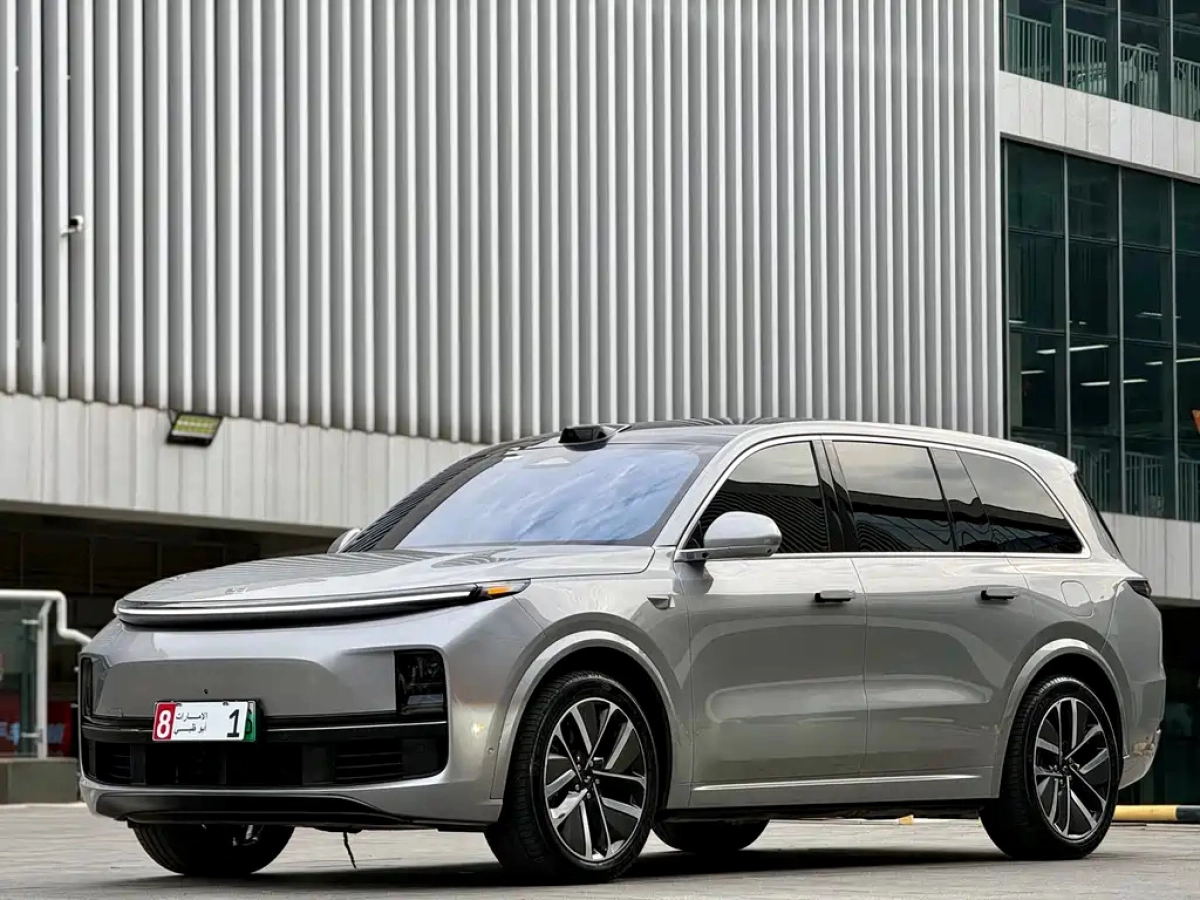 LI AUTO L9